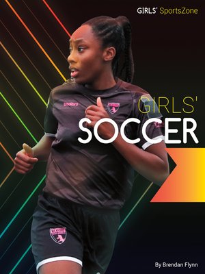 cover image of Girls' Soccer